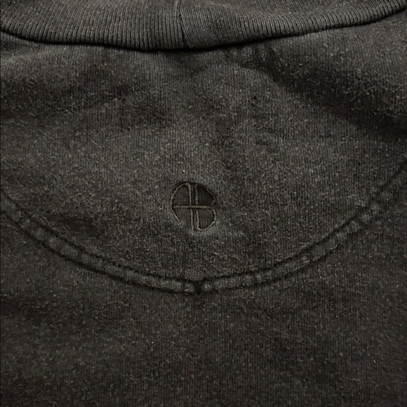 Anine Bing Saint Sweatshirt Revolution - Picture 6 of 6